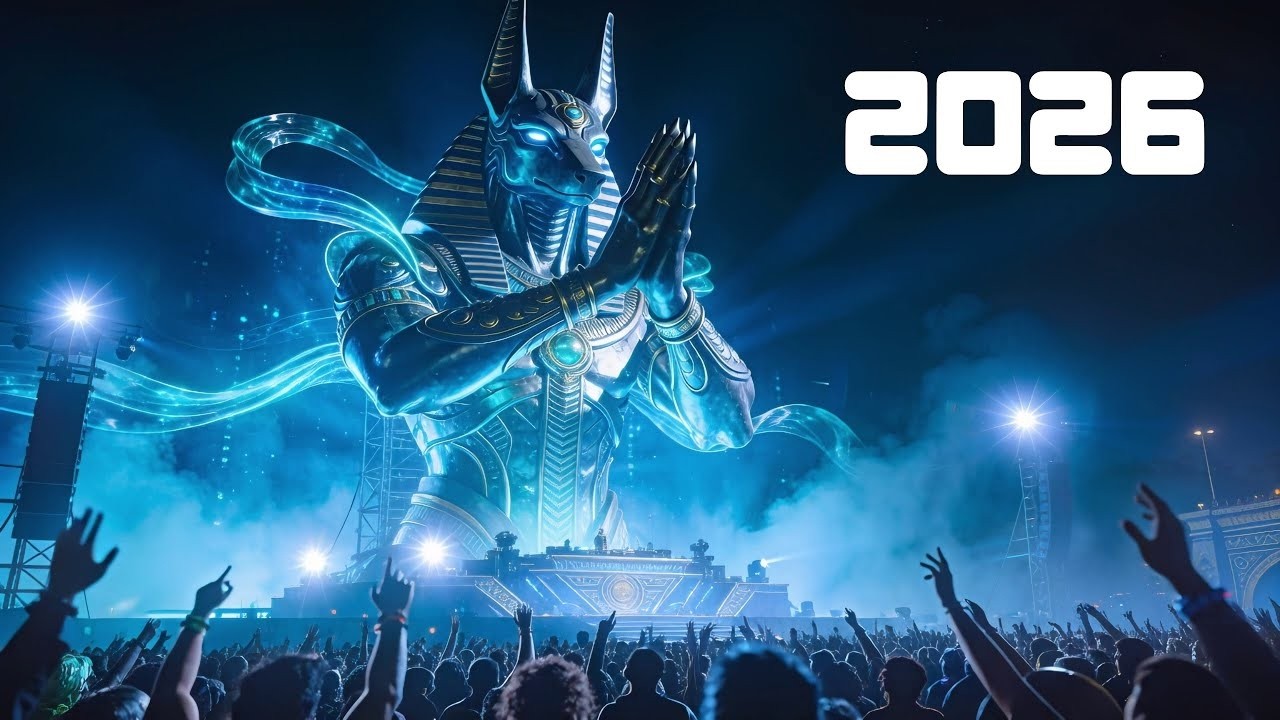 Anyma - Argy - Korolova - ARTBAT I Melodic Techno & Hypnotic Progressive House Mix 2026 4K