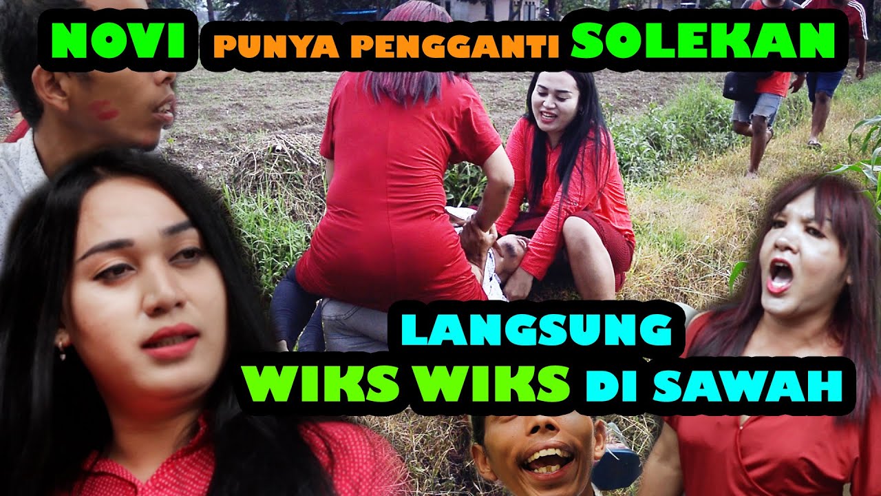 NOVI SI WARIA CANTIK JAWA TIMUR DAPAT PASANGAN BARU