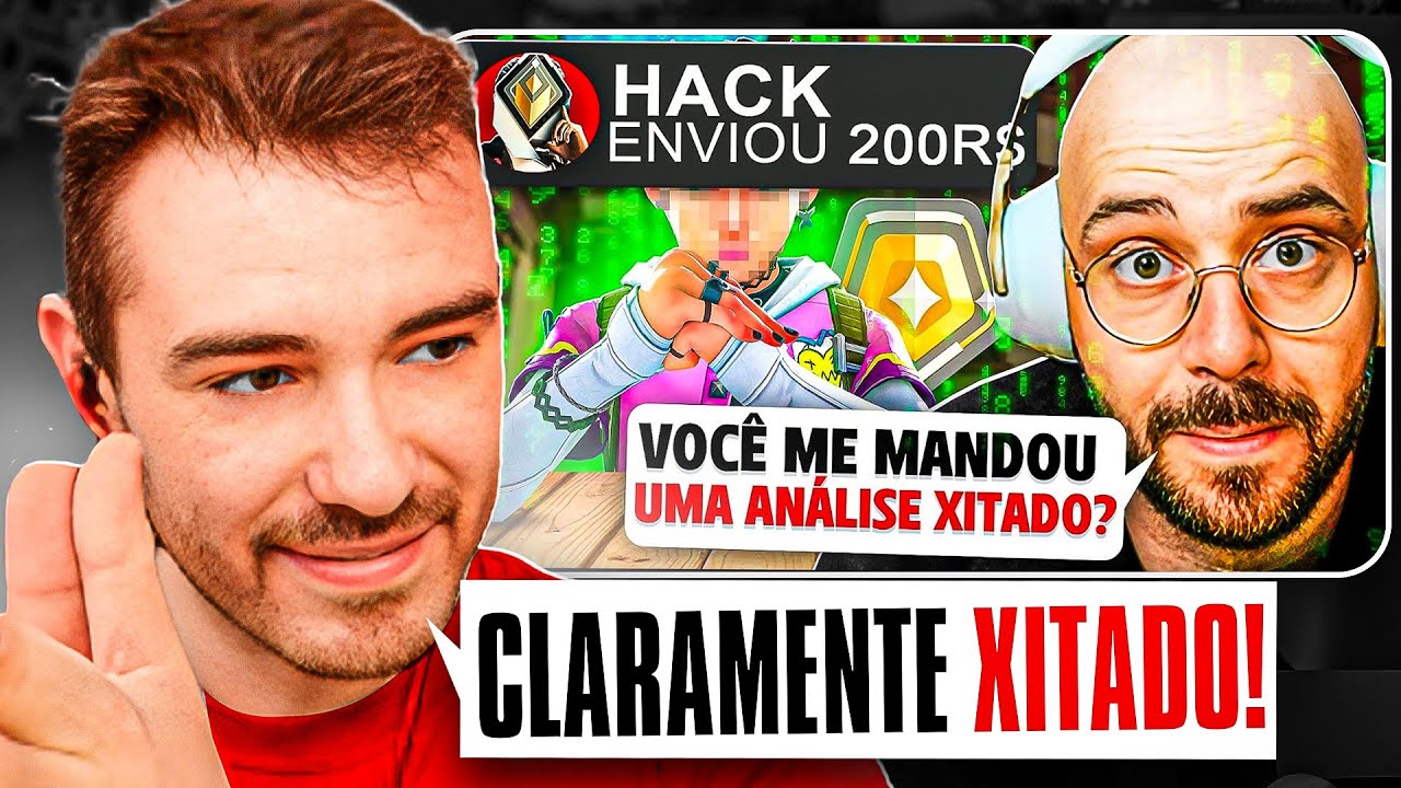 f0rsaken reagindo a 