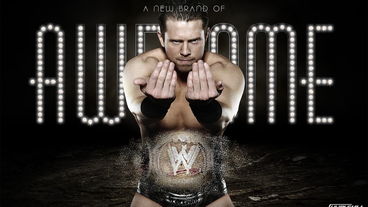 The Miz WWE Theme: I Came To Play (Remix) + AE