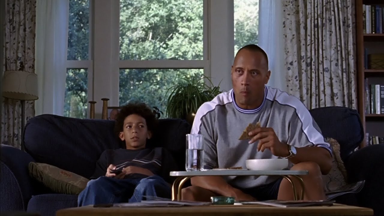 Walking Tall - Road To Recovery