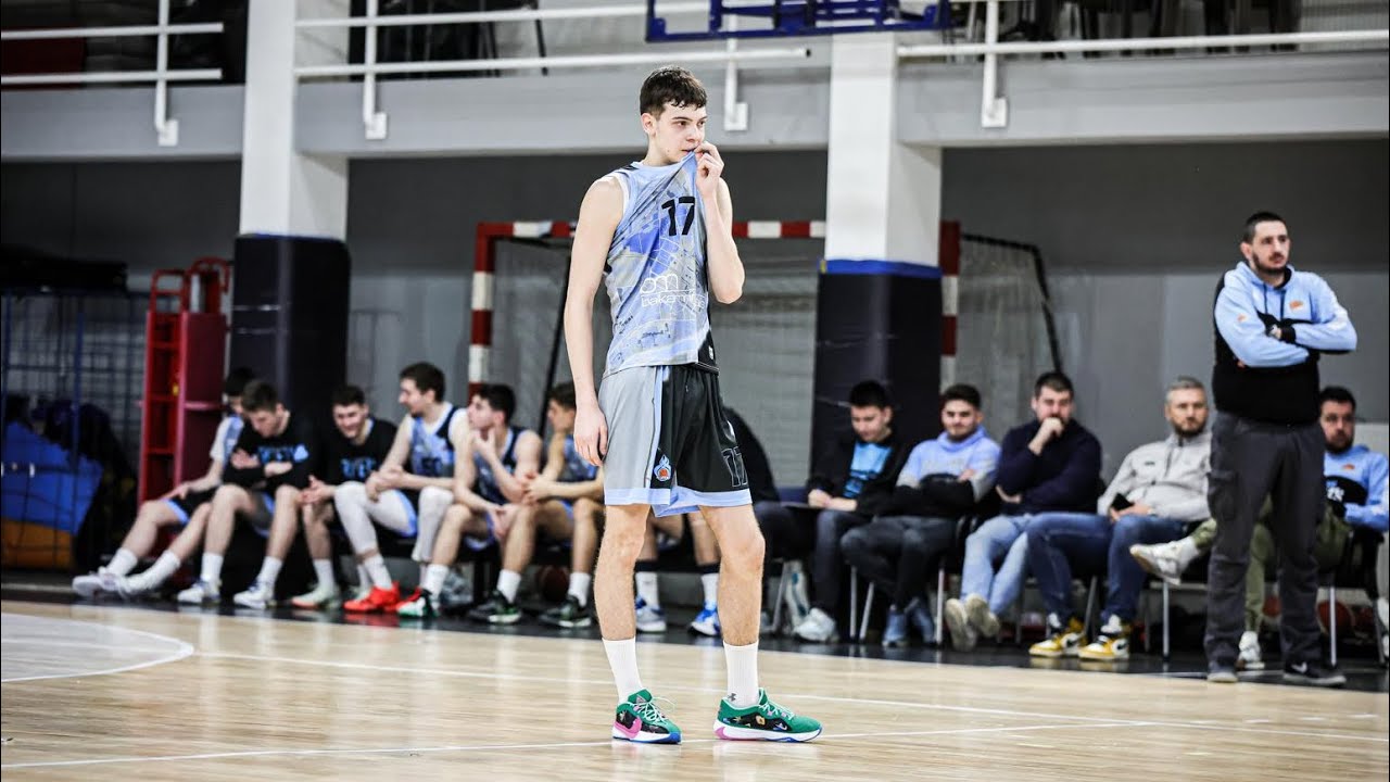 Uros Maric HIGHLIGHTS! Season 2024/25!🔥