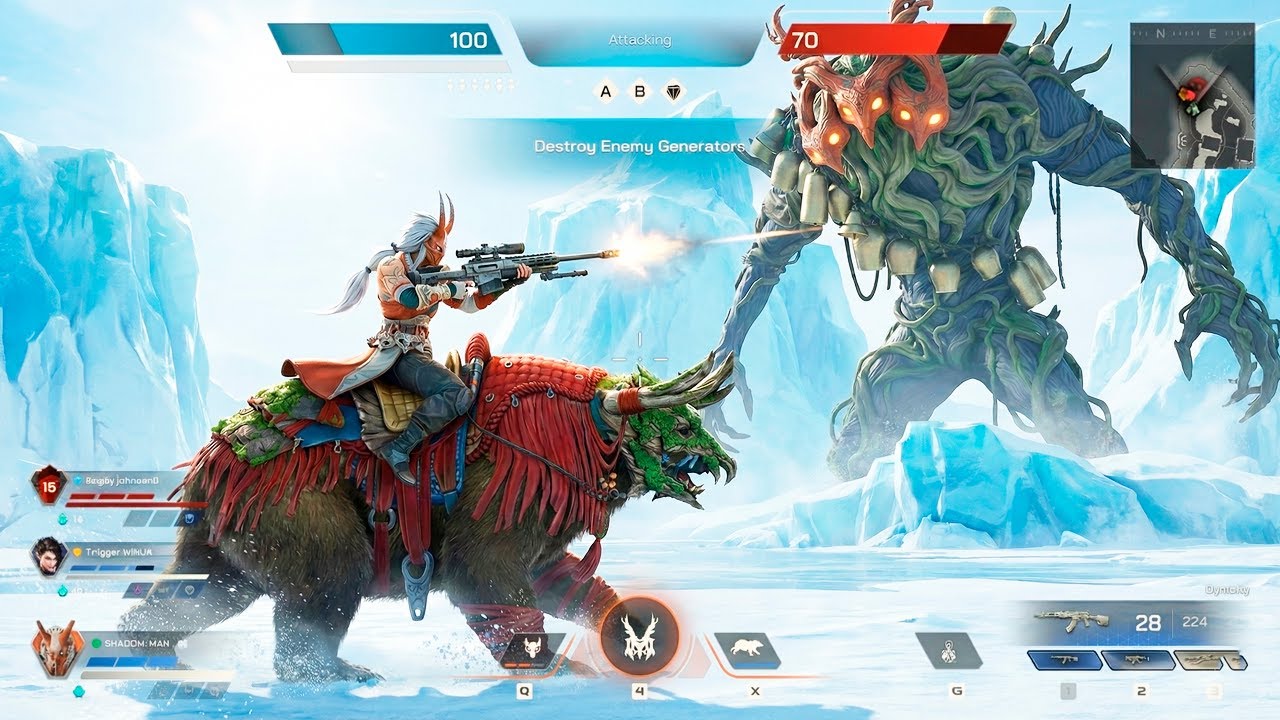 Highguard: The APEX LEGENDS Killer? 🔥 New 2026 PvP Raid-Shooter