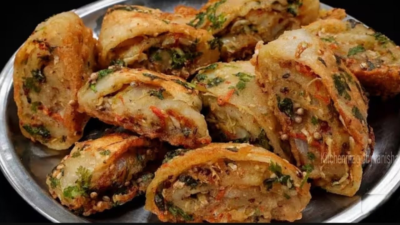 Busy Mornings? Try This Healthy Veg Easy Breakfast Recipes | Perfect Kids Tiffin Recipe  | Nashta