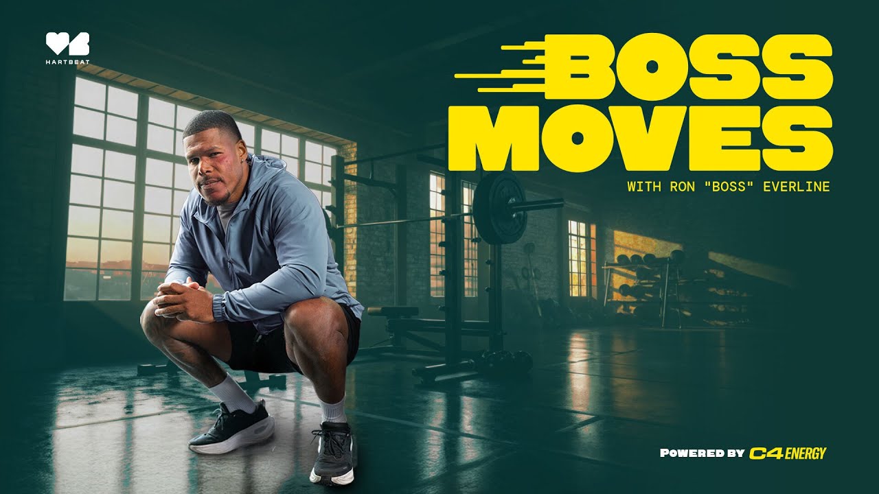Boss Moves Season 1 w/ Ron "Boss" Everline, Kevin Hart, Normani, Keith Lee & More | Official Trailer