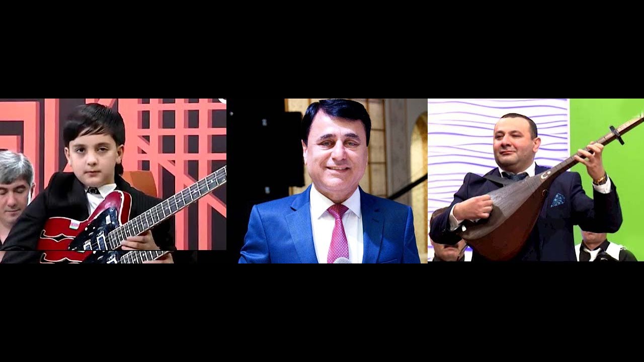 Aşıq Namiq Fərhadoğlu,Tağı Salahoğlu və Rəvan Nofəloğlu (Duet)#NamiqFerhadoglu