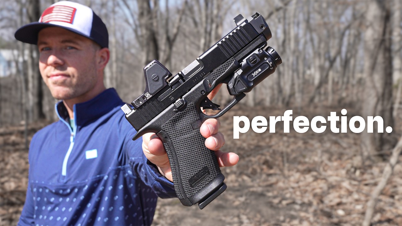 Top 5 Ways To Make Your Gen 6 Glock PERFECT