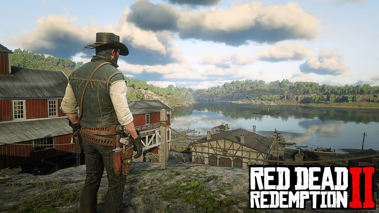 One Last Day In Red Dead 2… Then We Start RDR1