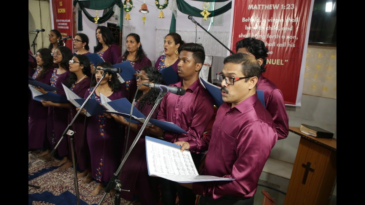 Angels are Making Their Rounds || St. Paul's CNI Church, Vakola, Mumbai || Carol Service 2024