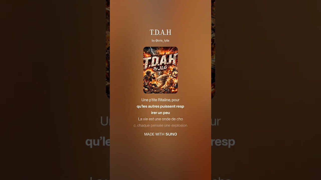 T D A H By JlG