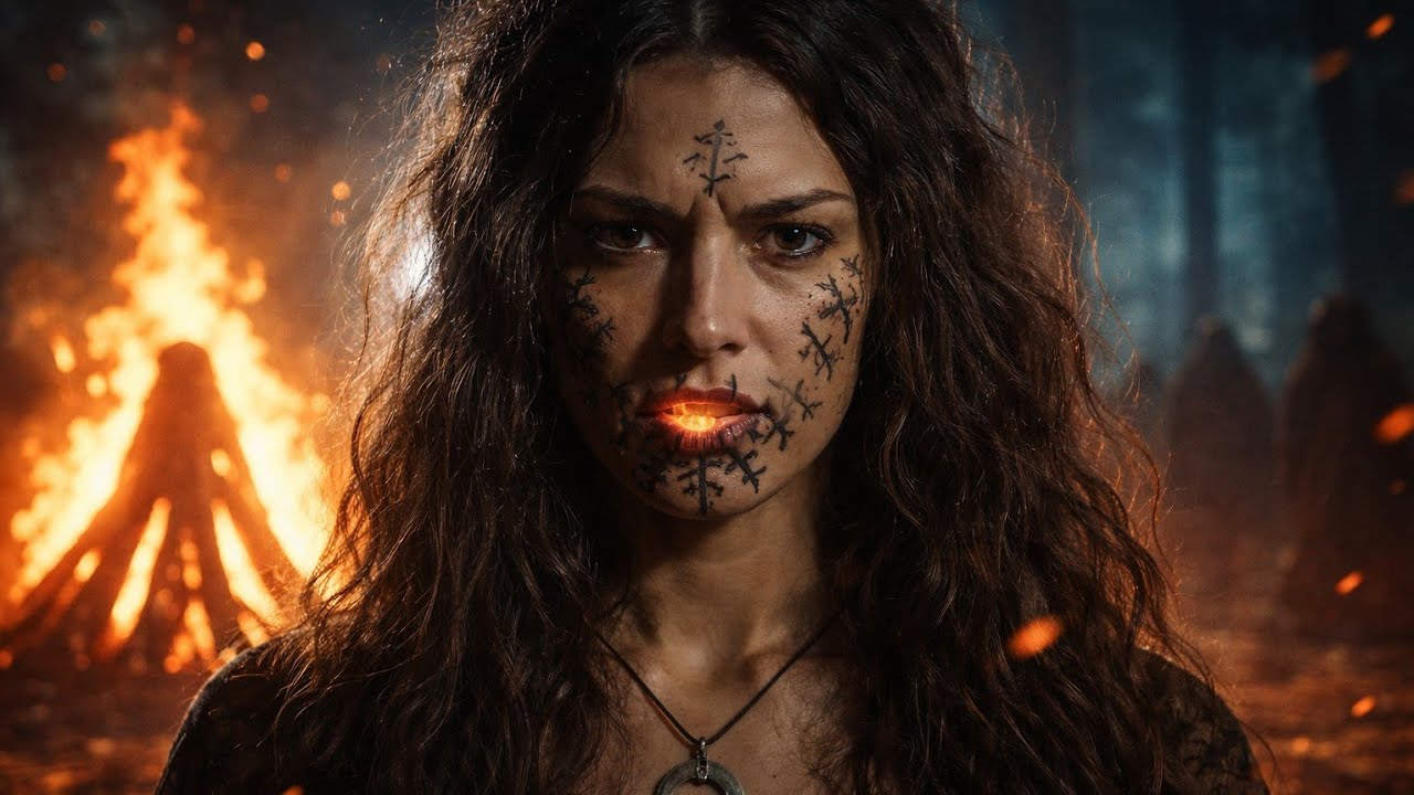 RΛSE – Descantec de Dor (Official Lyric Video) | Folk Metal/ Ritual Rock