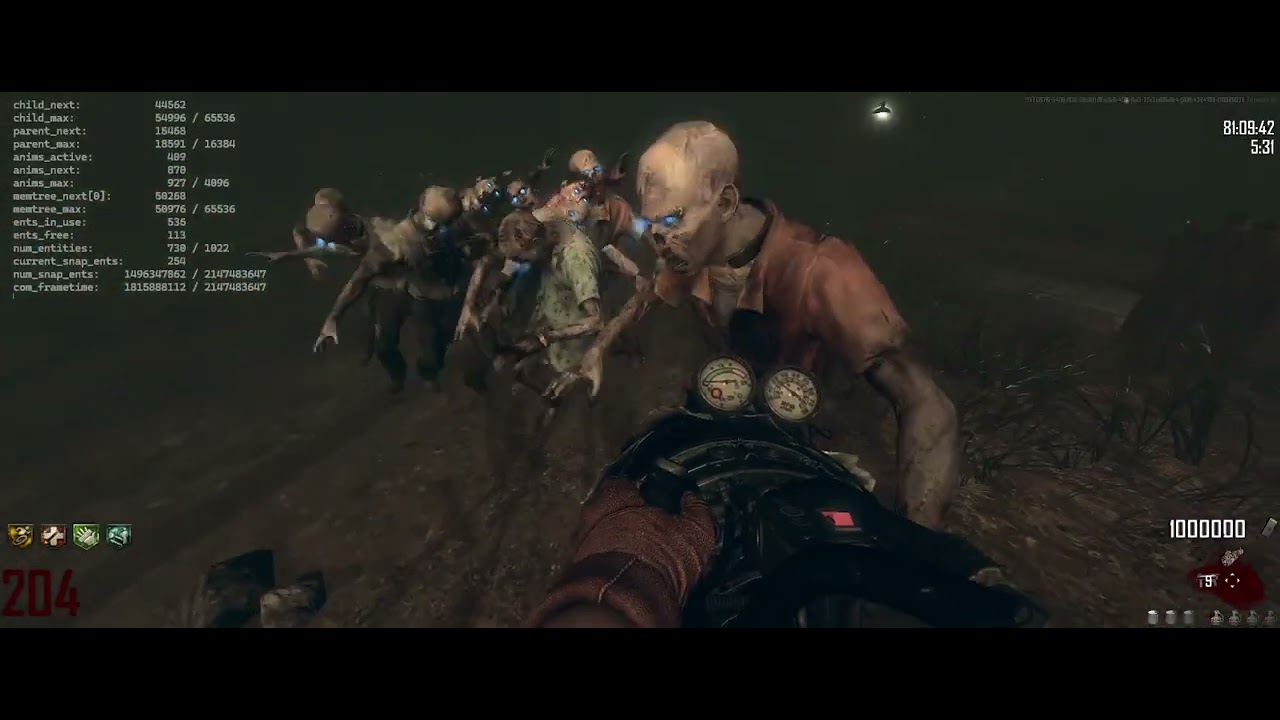 tranzit wr 205: 204-205 error (ex world record)