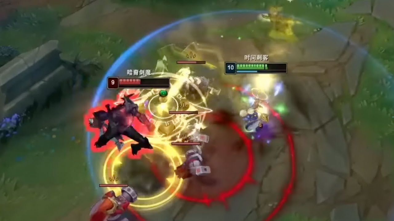 Beifeng: Ekko ONESHOT is kinda BEAUTIFUL