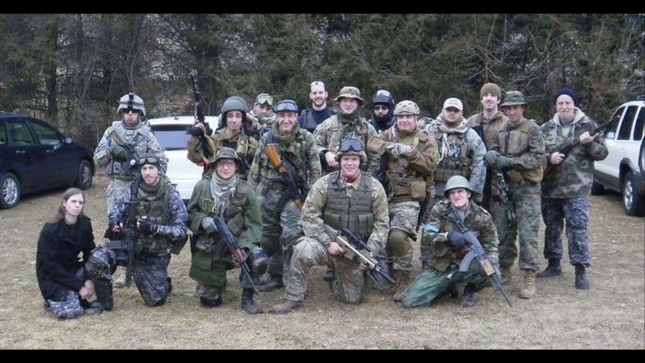 *AIRSOFT HOBBY* - AIRSOFT - Chip through the years - (2011-2012)