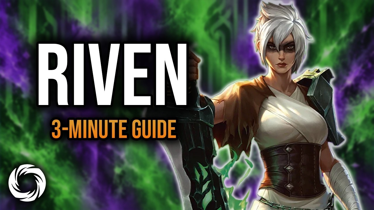 Riven in 3 minutes - Riftbound Deck Guide