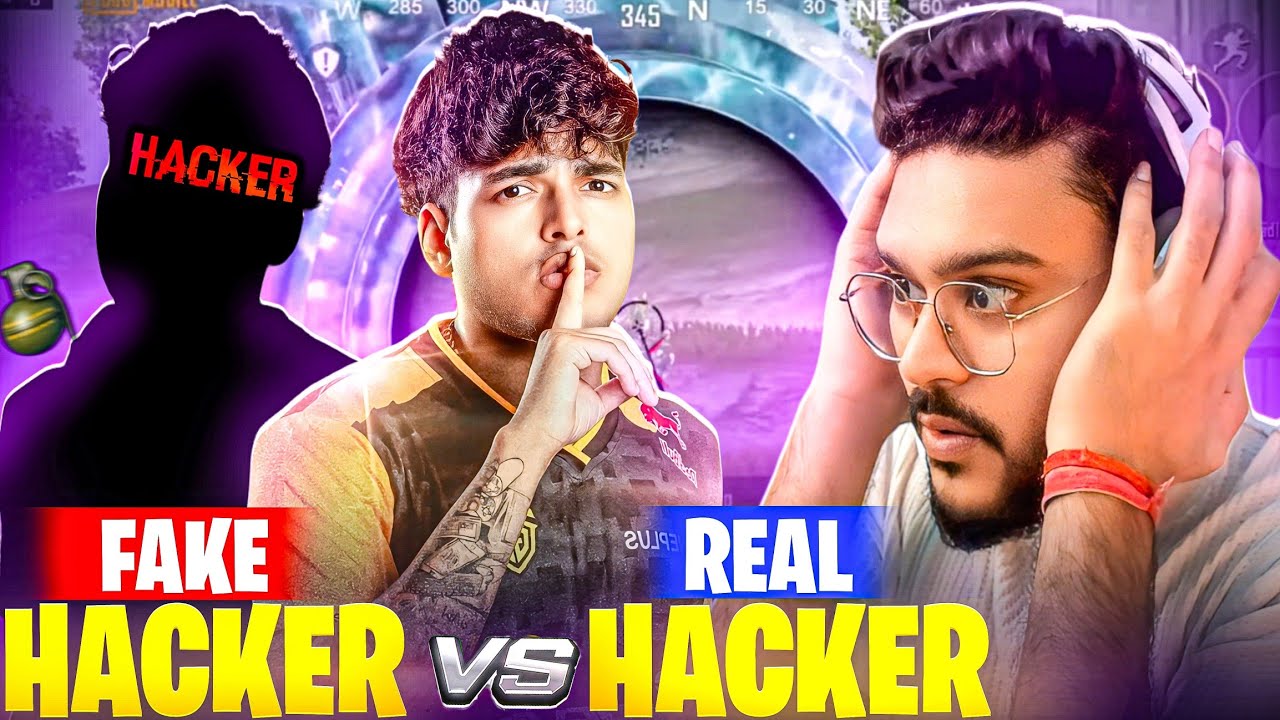 @JONATHANGAMINGYT vs HACKER 😱 EPIC 1v4 CLUTCHES🔥REACTION @ThorGaming77 
