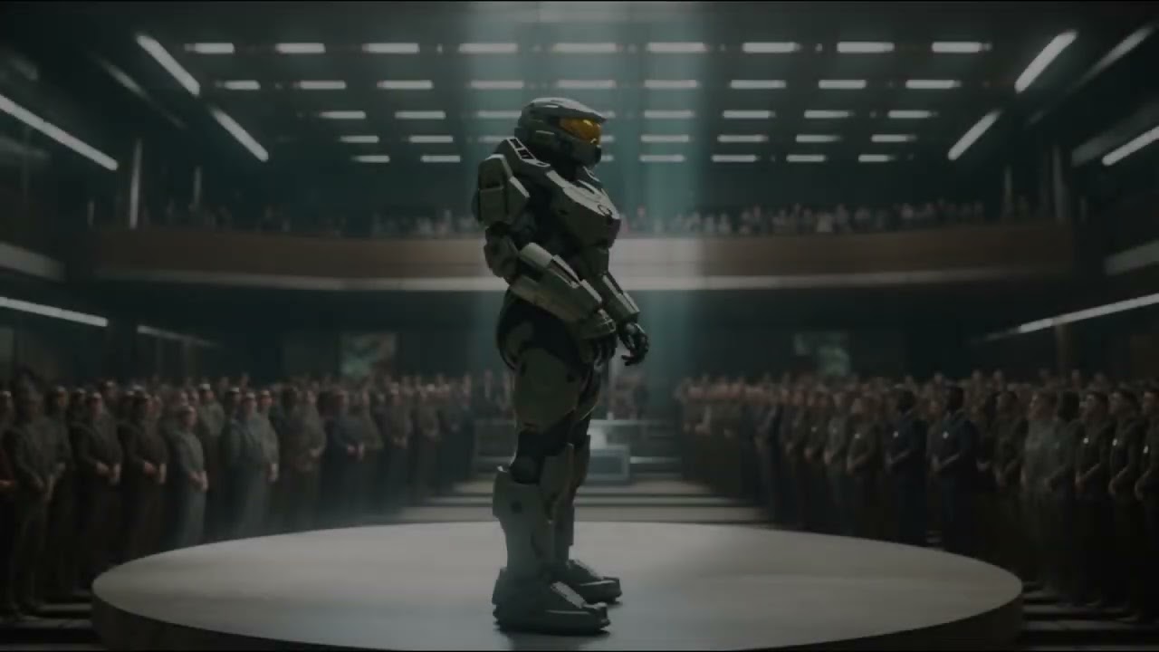 Master Chief Philosophy #1 - Living Well