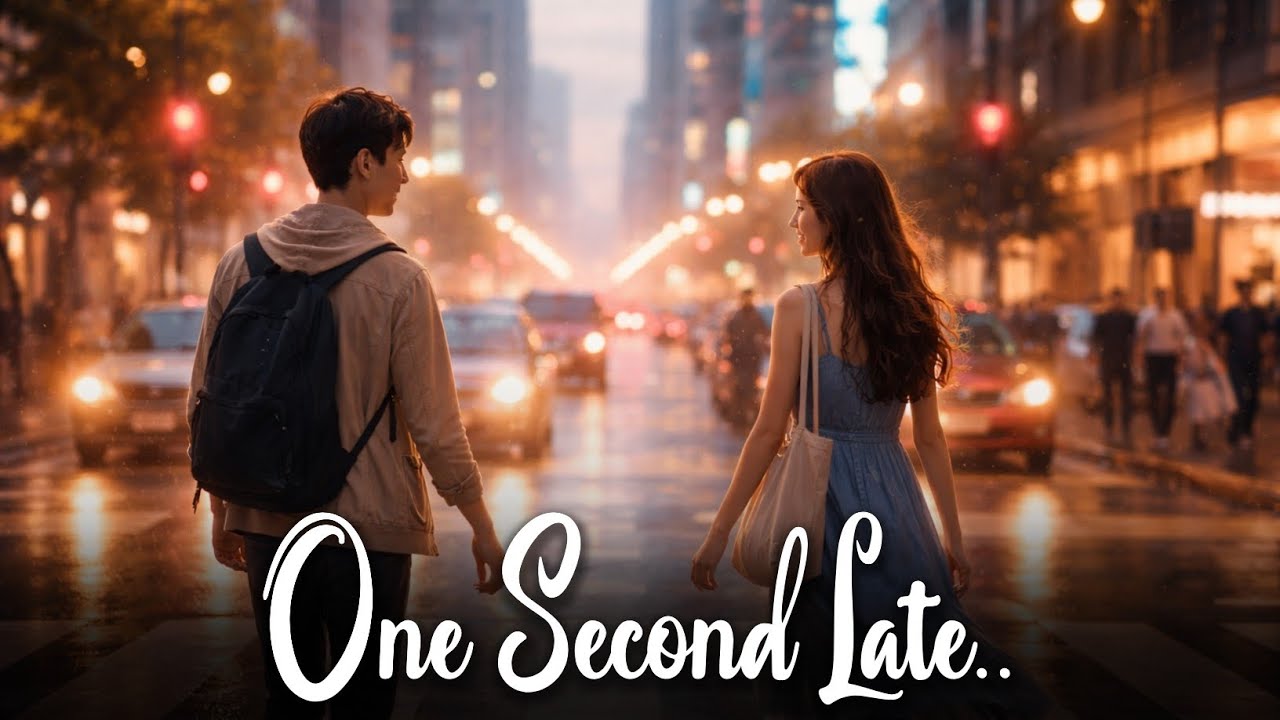 We Missed Each Other by One Second… Until Fate Finally Intervened | Emotional Love Song 