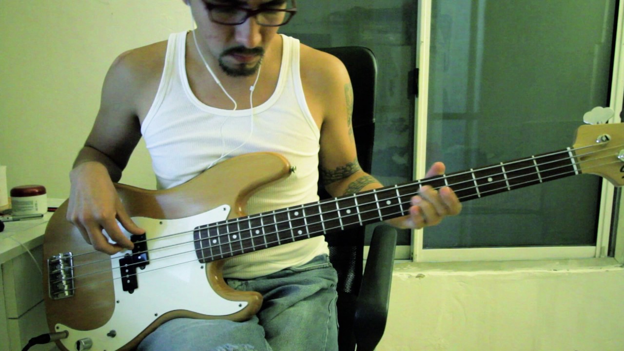 Saint Seiya - Sad brothers (BASS COVER)