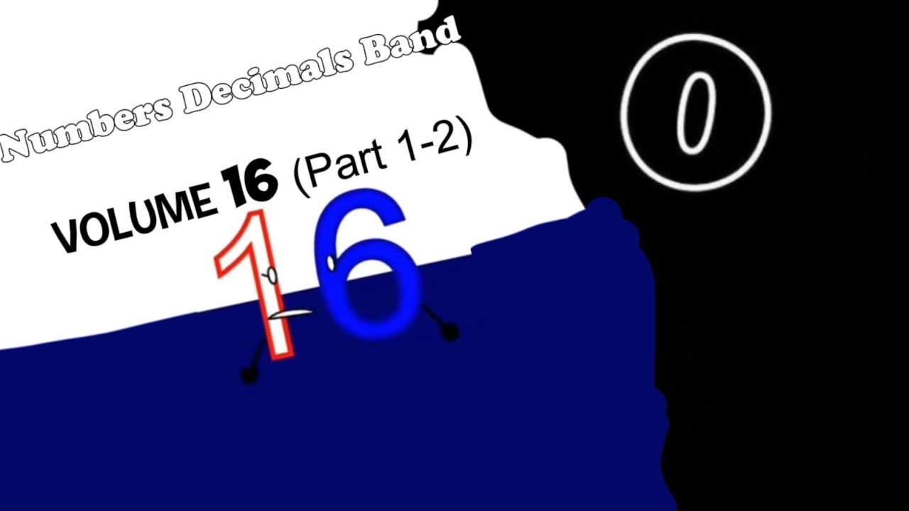 Numbers Decimals Band Episode 16-0 (1-2) (NOT MINE)