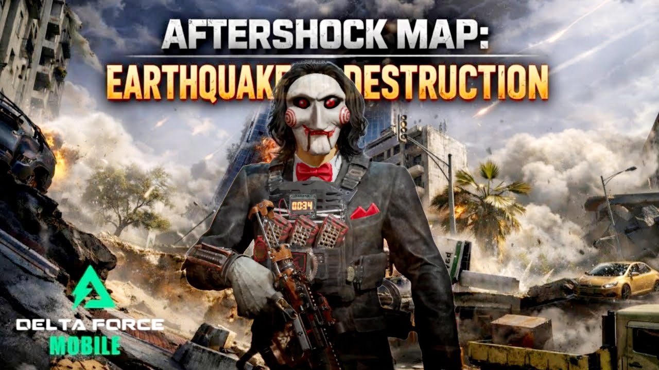 DELTA FORCE NEW GAMEMODES,GRAPHICS UPDATE AND MORE.
