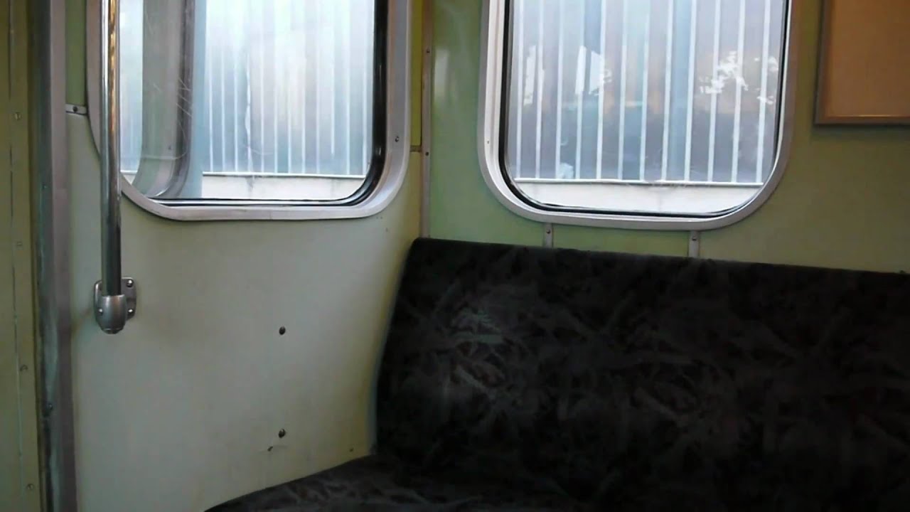 Riding the Budapest Metro M2 [1080p]
