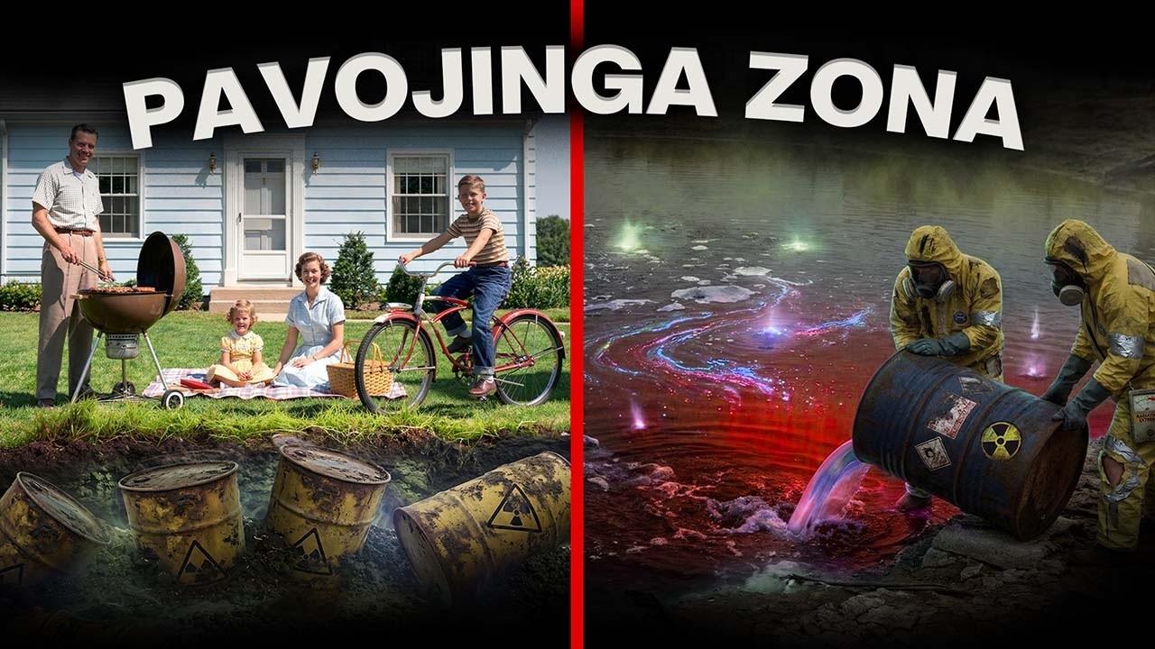 5 PAVOJINGIAUSIOS VIETOS ŽEMĖJE, KURIAS SUKŪRĖ MOKSLAS
