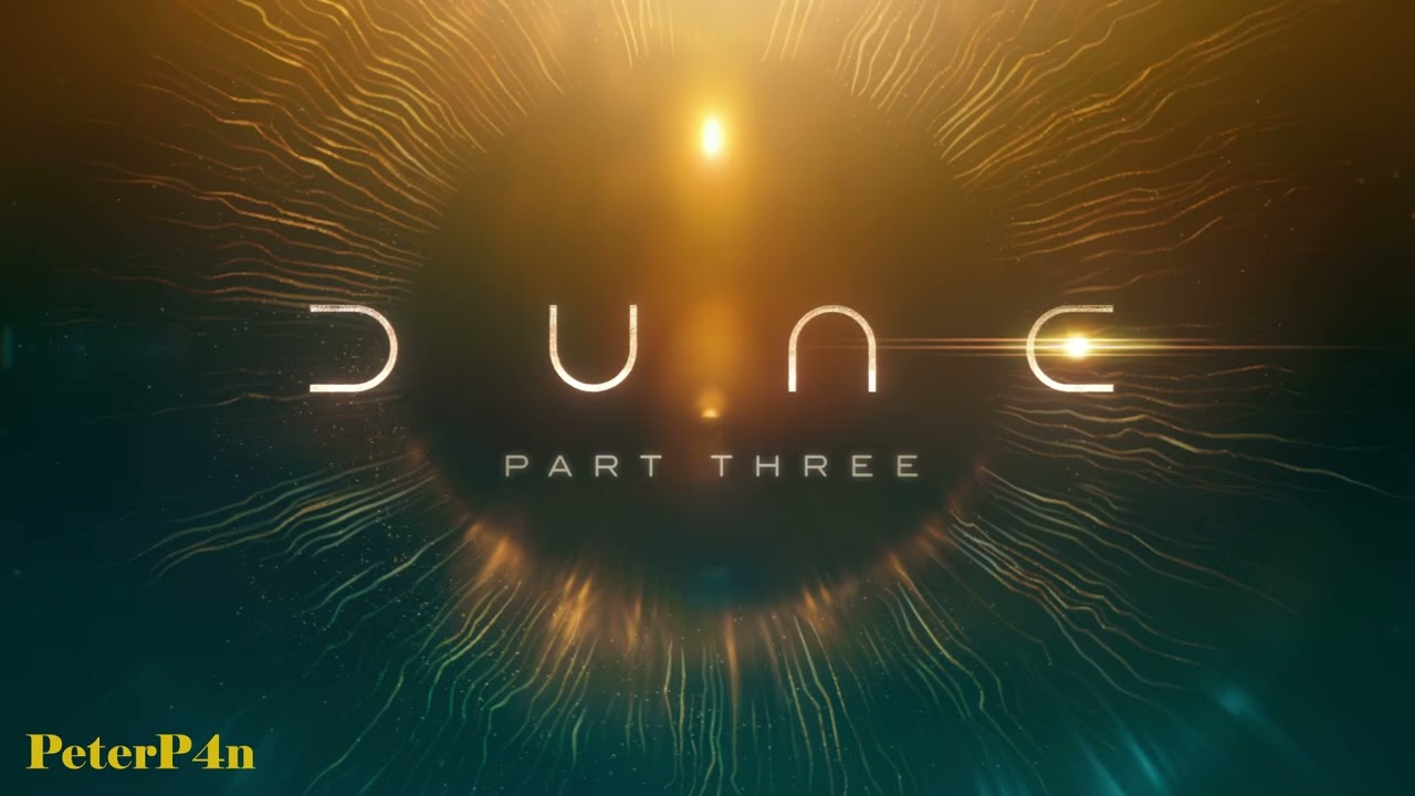 DUNE: Part Three Soundtrack | Hans Zimmer Style (Epic Cinematic Music) &ndash; PeterP4n