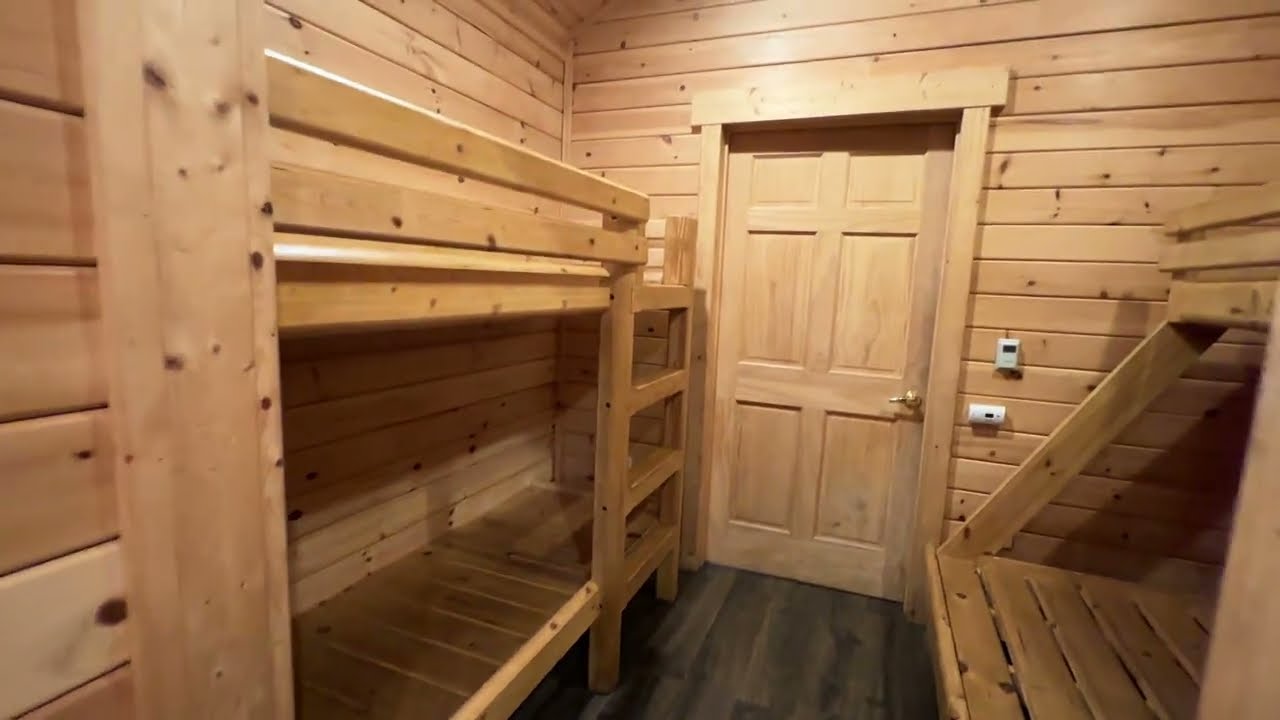 Dos Picos County Park Campground Cabin No. 5