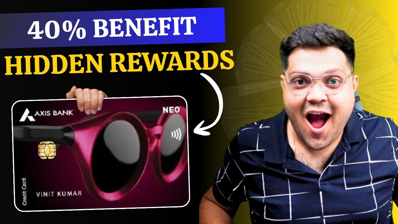 Axis Bank Neo Credit Card Review 2025 🔥 | Benefits & Features