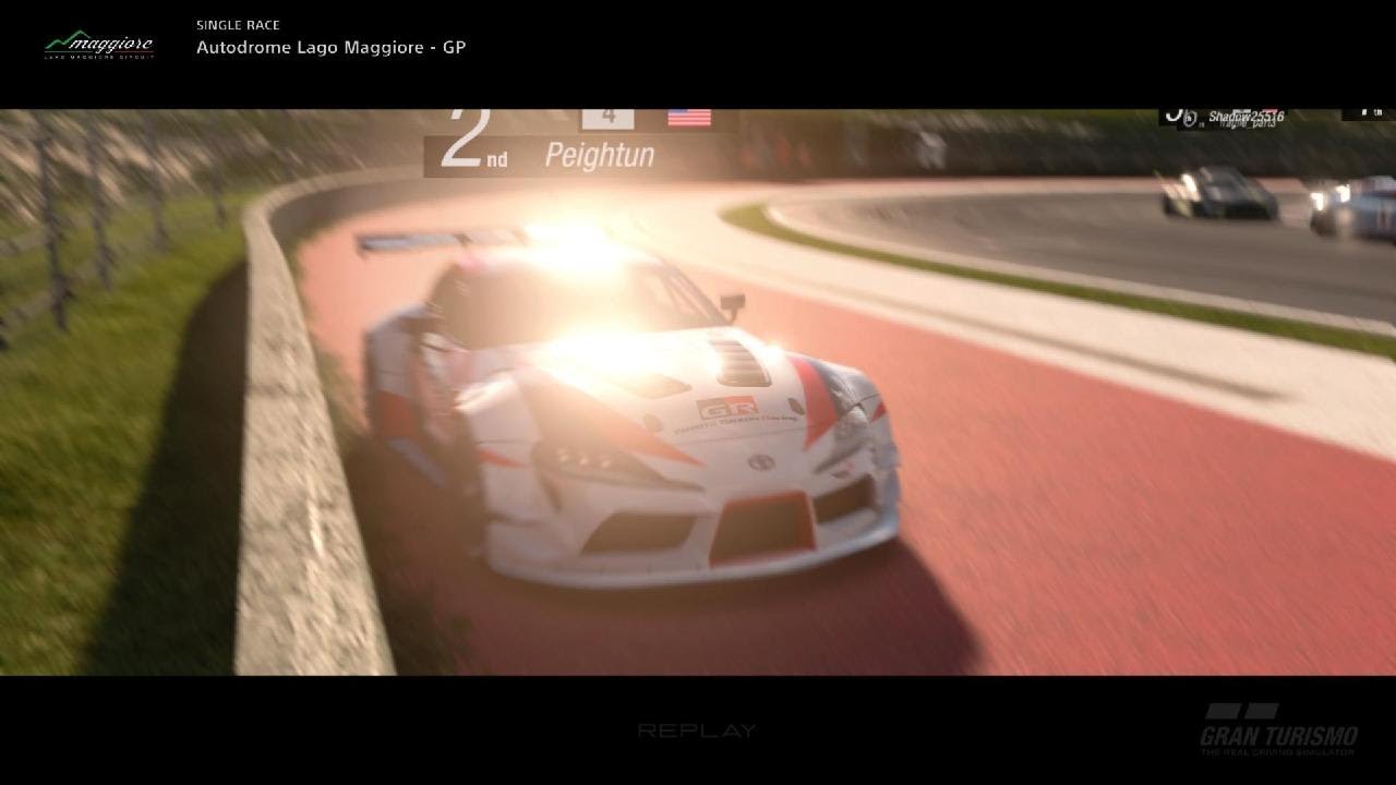 Gran Turismo Comeback