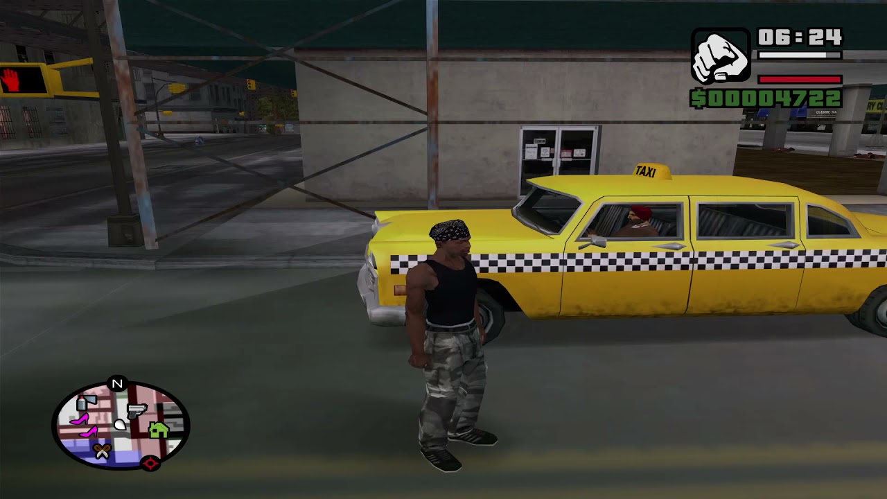 Grand Theft Auto Underground: Gang Wars - Part 31