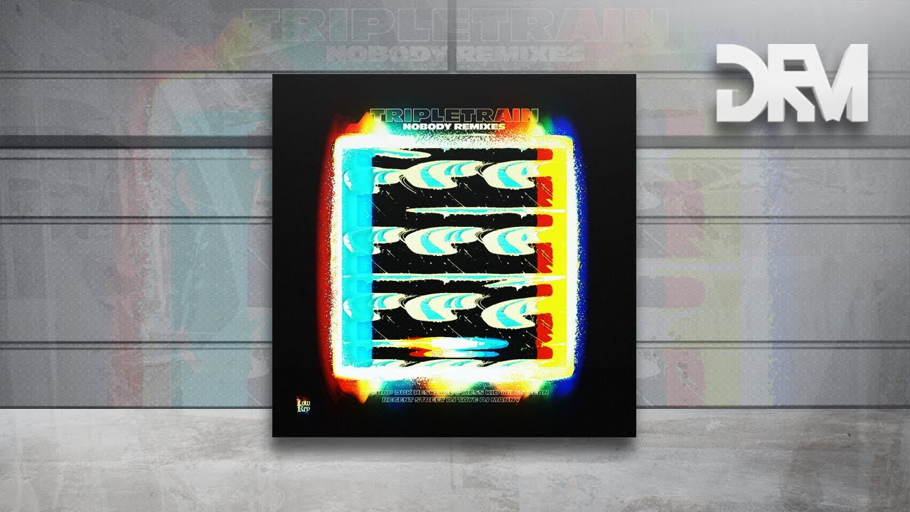 Tripletrain - Nobody (DBK Remix) [Low Key Recs] (Free Download)