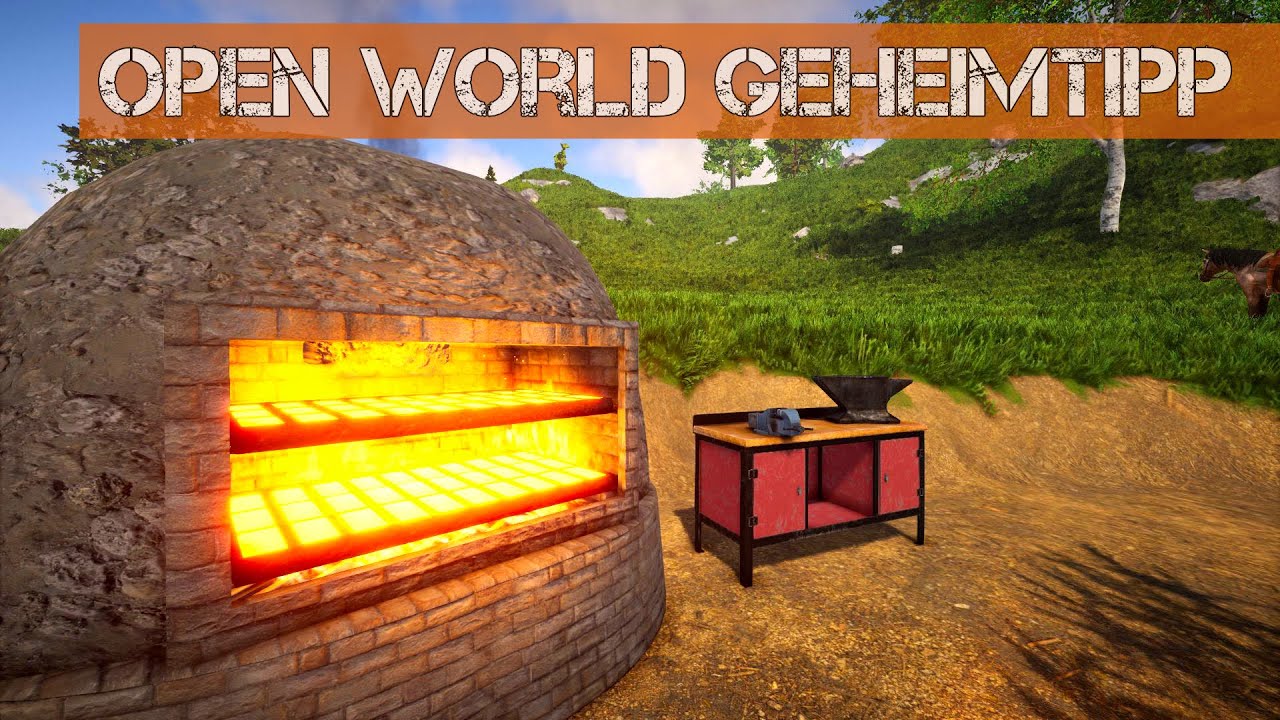 Mein OPEN WORLD Geheimtipp RISING WORLD UNITY + Wolfram finden (8)