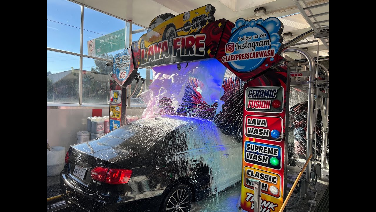 LA Express Car Wash