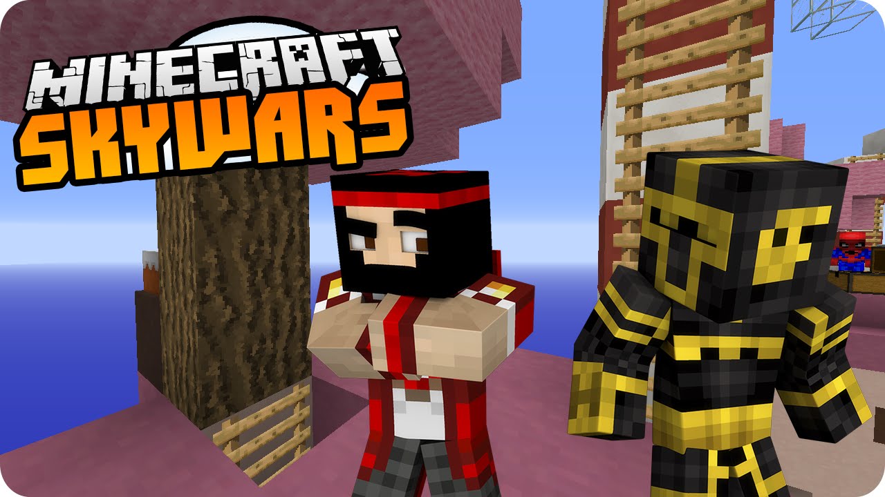 SKYWARS | EL TRAIDOR ATACA DE NUEVO