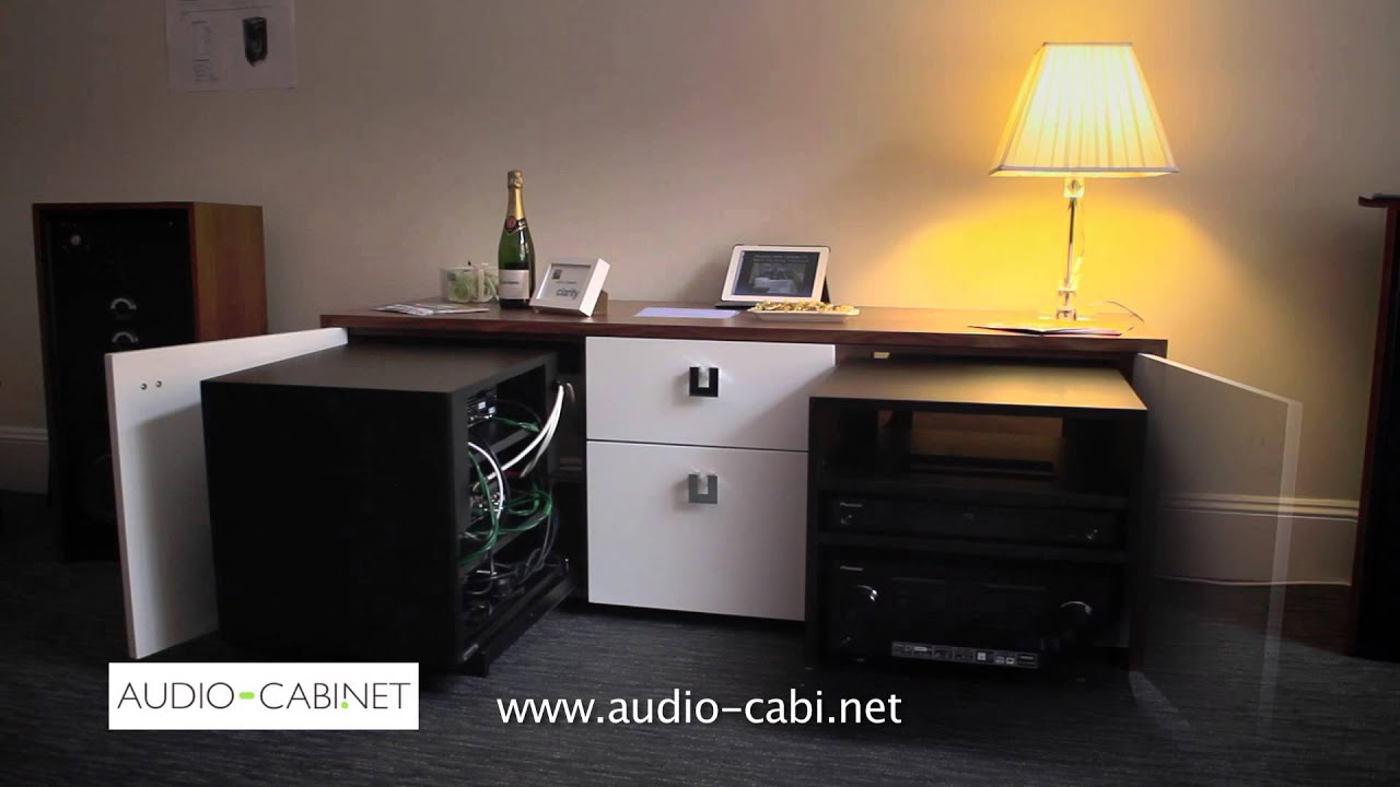 Audio Cabinets