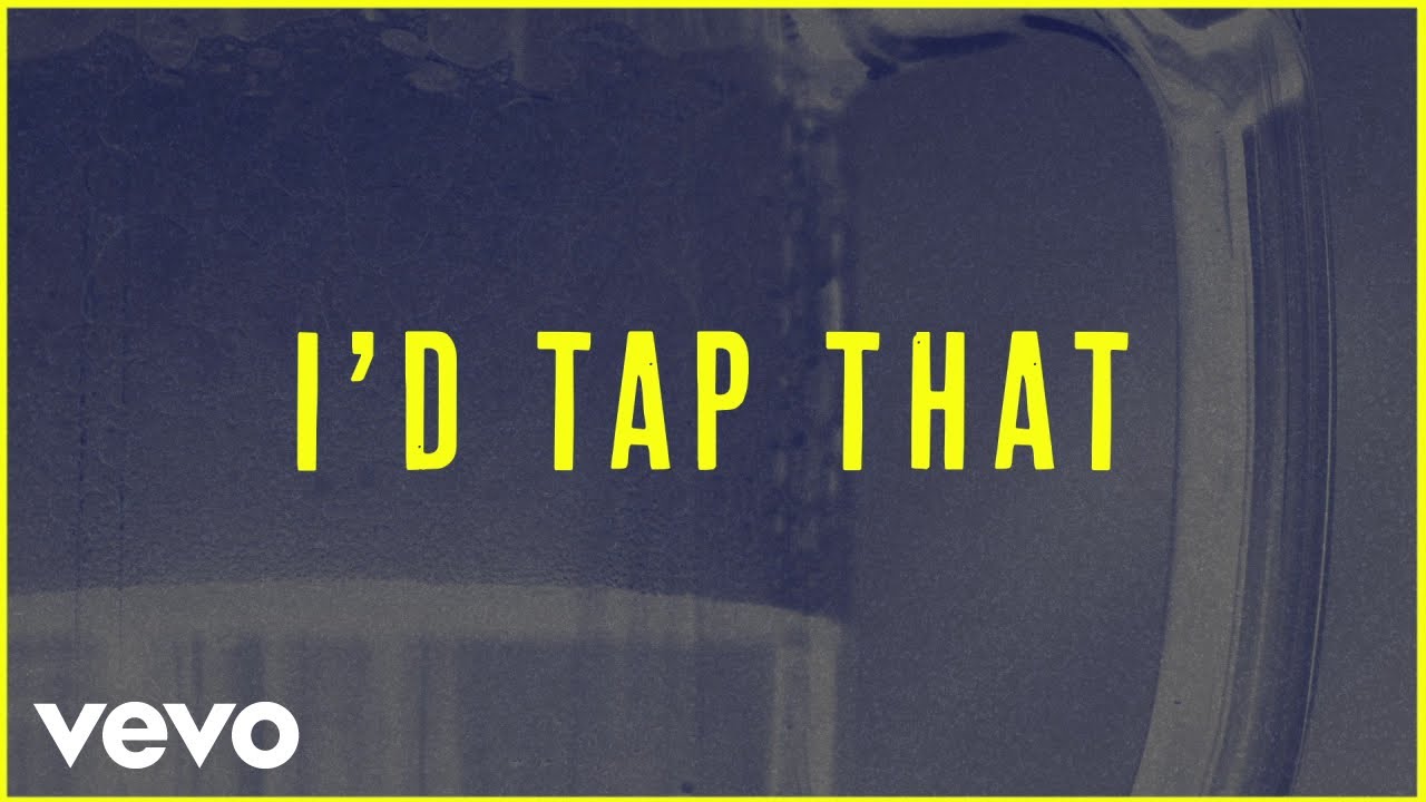 Chris Janson - Tap That (Lyric Video)