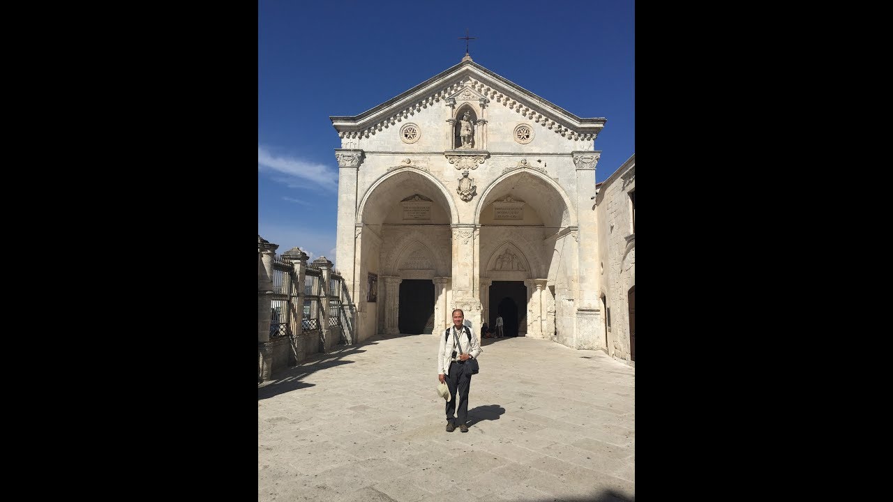 Go to Saint Michael! A Pilgrimage from San Giovanni Rotondo to Monte Sant' Angelo