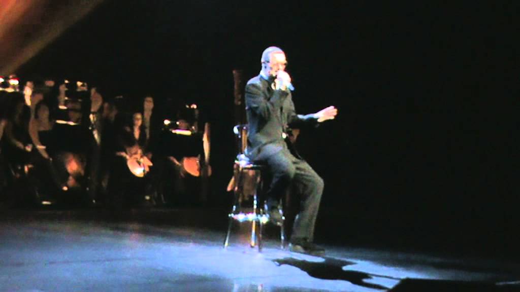 George Michael -  Understand - Royal Opera House - Symphonica - 6.11.2011