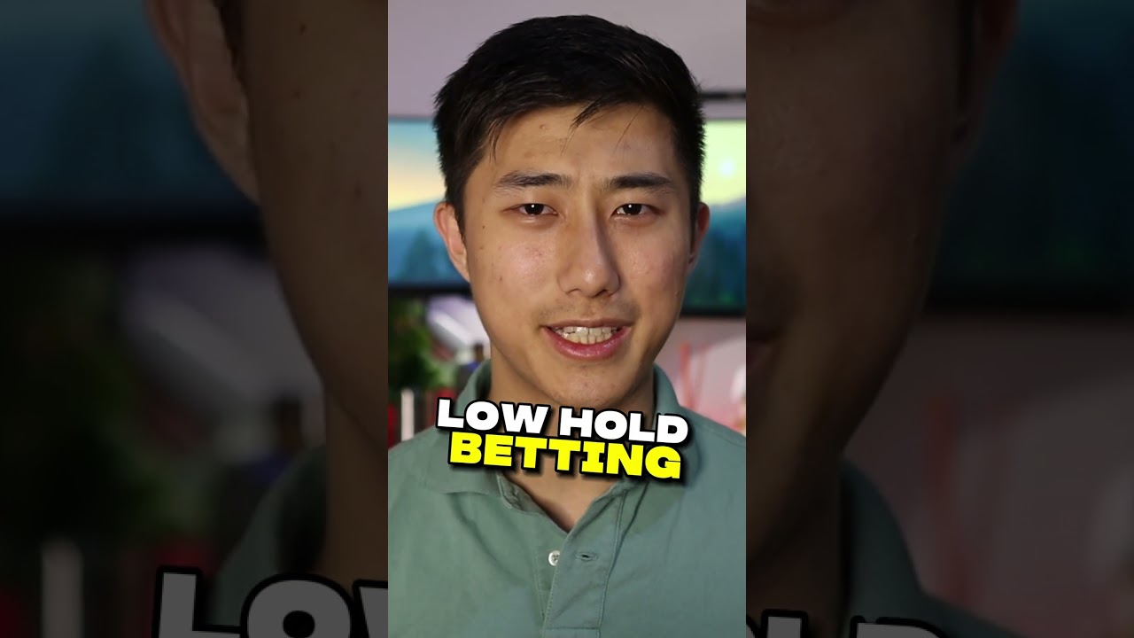 What is Low Hold Betting? (Part 1) #shorts