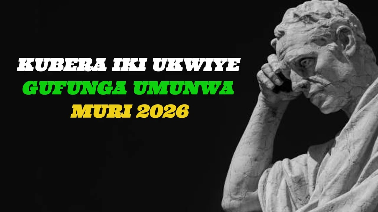 NGIBI IBINTU UGOMBA GUCECEKA MURI 2026.  NIBA USHAKA KO ITAZAGUPFIRA UBUSA