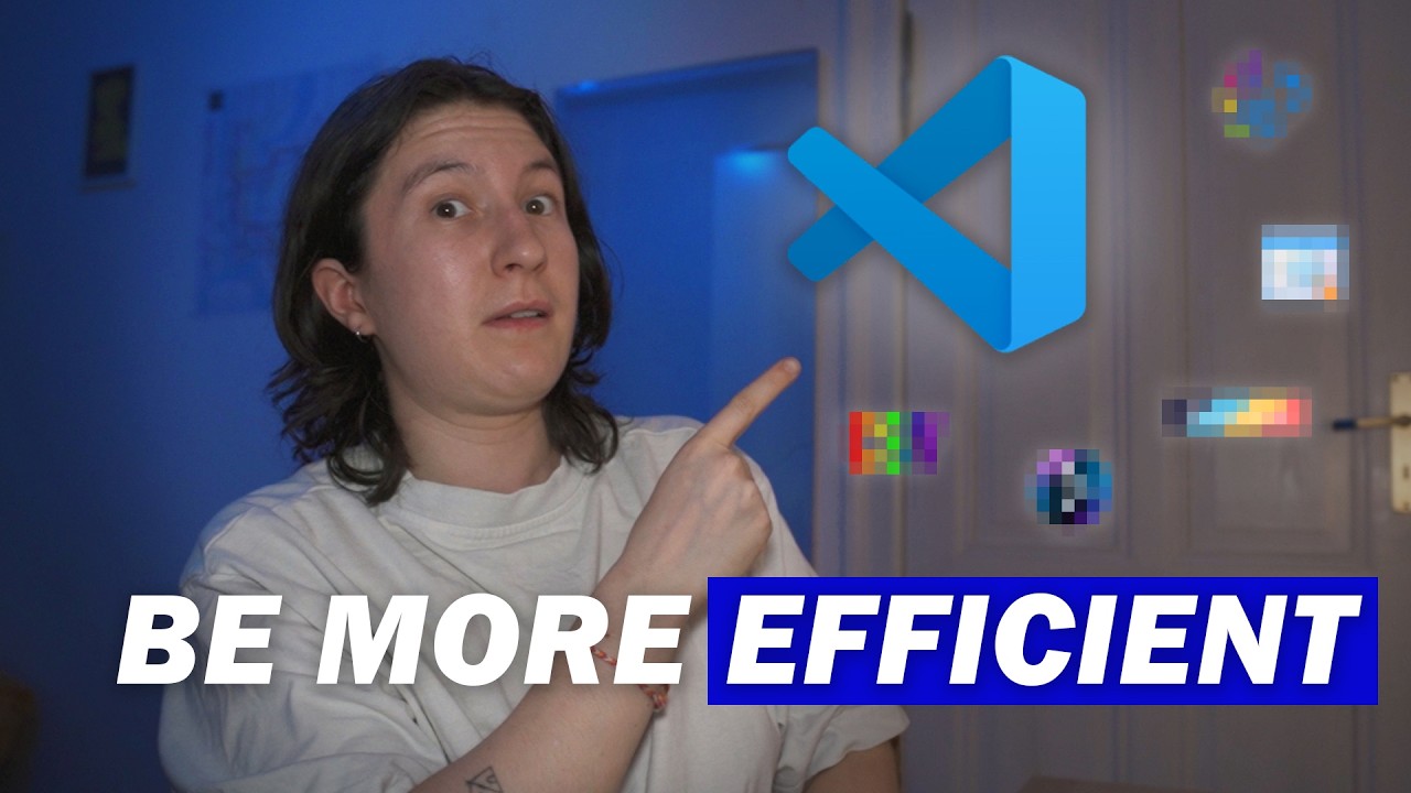 The Only 5 VSCode Extensions I Actually Use