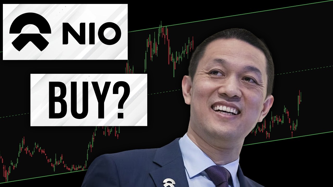 NIO Stock Price Analysis And Targets | $NIO