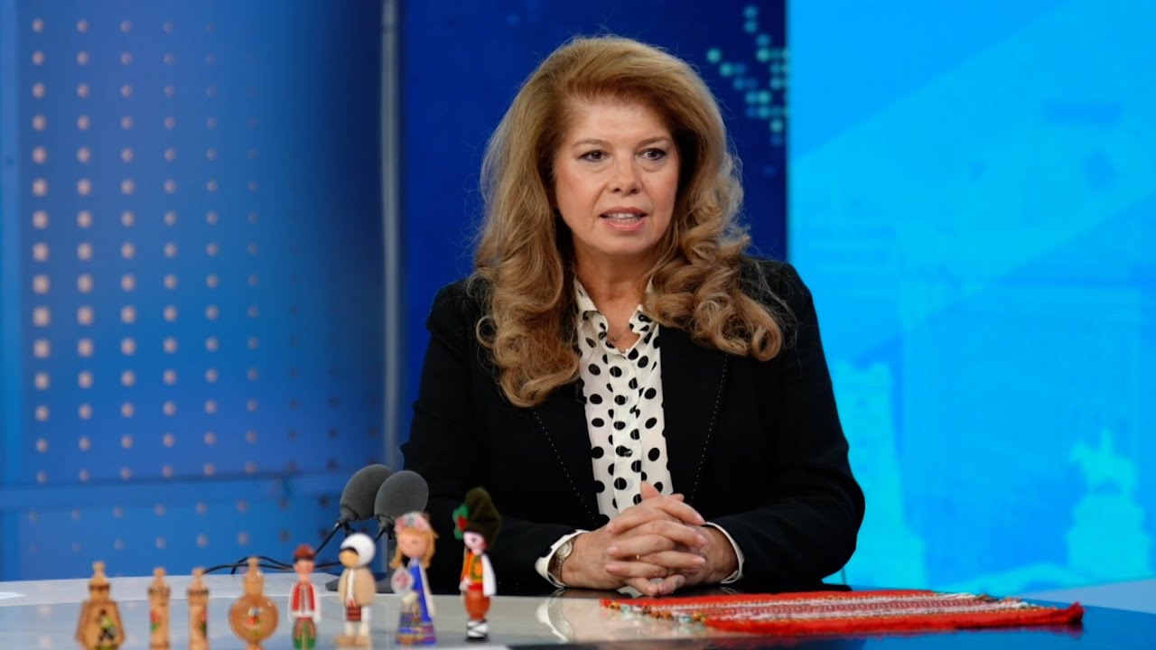 Bulgarian president hails China's blend of modernity and ancient heritage