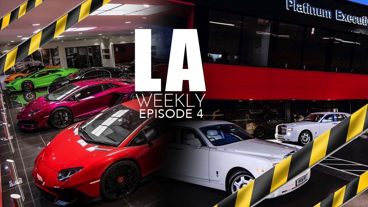 Lord Aleem - LA Weekly: S01 E04