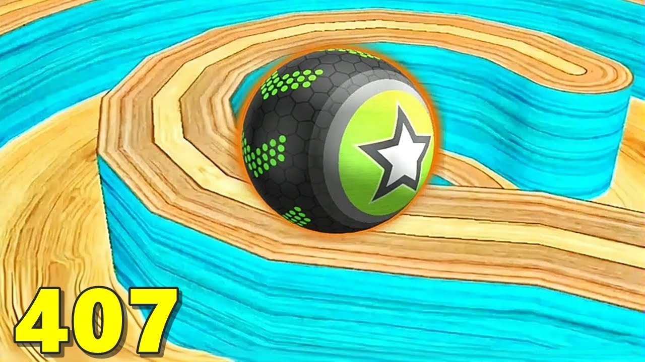 Going Balls, SpeedRun, Going Balls Portal Run Gameplay Level 959