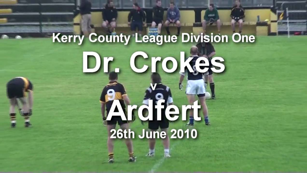 Dr. Crokes v Ardfert