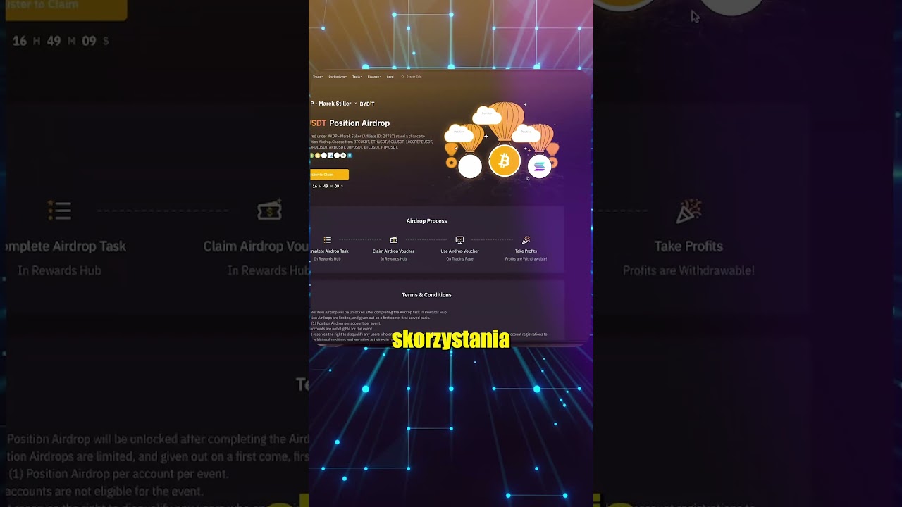 💰$500 w krypto za DARMO? #kryptowaluty #bitcoin #polska
