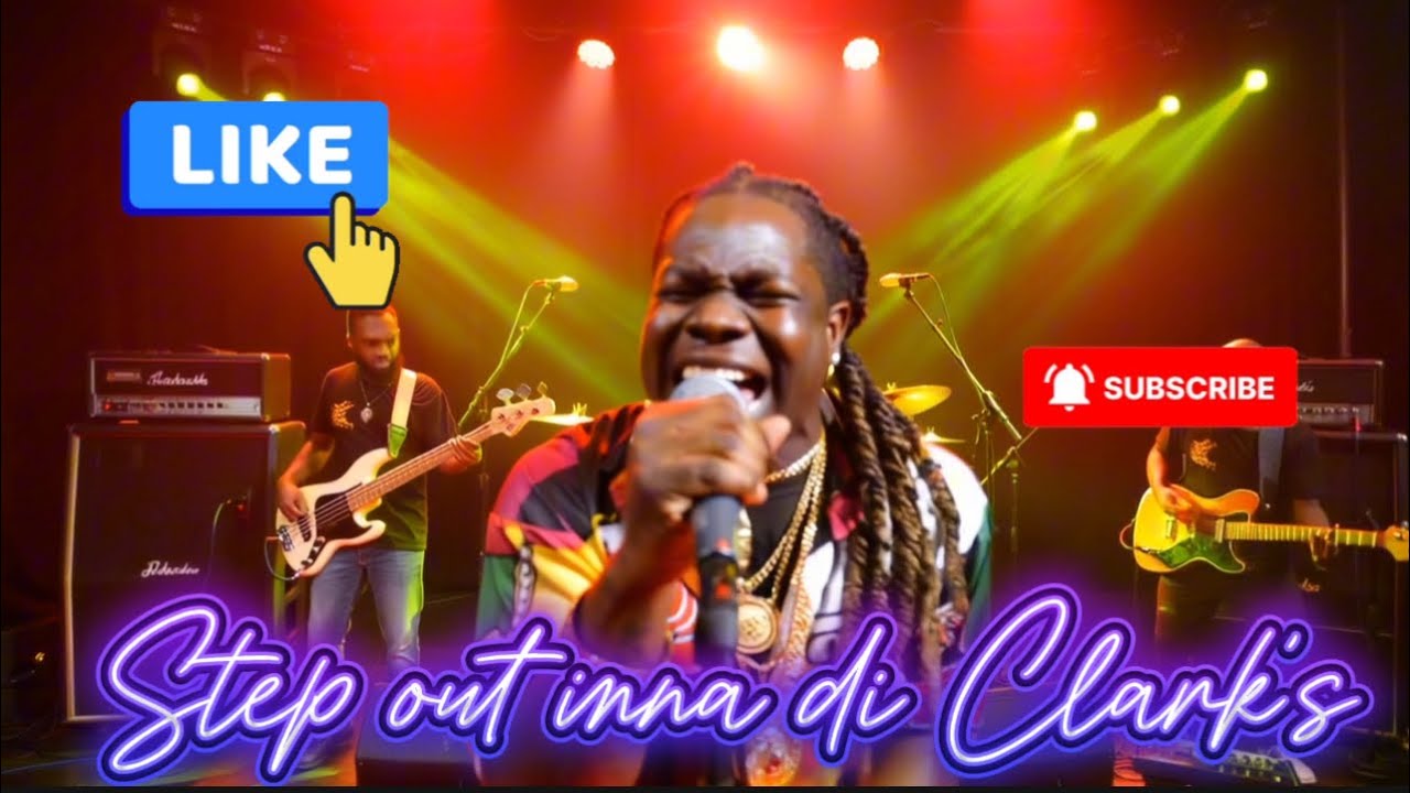 Latest dance hall reggae mix step out inna di Clark’s 2026🔥🔥🔥🔥🔥🔥